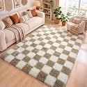KICMOR Rugs for Living Room 7x10 Area
