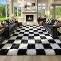 KICMOR Rugs for Living Room 7x10 Area