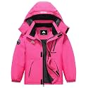 Kid's Ski Jacket Winter Coat Boy's and Girl's Snowboarding Jackets