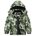 Kid's Ski Jacket Winter Coat Boy's and Girl's Snowboarding Jackets