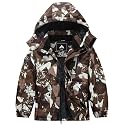Kid's Ski Jacket Winter Coat Boy's and Girl's Snowboarding Jackets