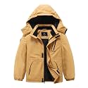 Kid's Ski Jacket Winter Coat Boy's and Girl's Snowboarding Jackets