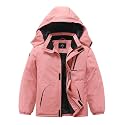 Kid's Ski Jacket Winter Coat Boy's and Girl's Snowboarding Jackets