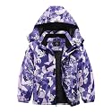 Kid's Ski Jacket Winter Coat Boy's and Girl's Snowboarding Jackets