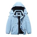 Kid's Ski Jacket Winter Coat Boy's and Girl's Snowboarding Jackets