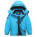 Kid's Ski Jacket Winter Coat Boy's and Girl's Snowboarding Jackets