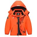Kid's Ski Jacket Winter Coat Boy's and Girl's Snowboarding Jackets