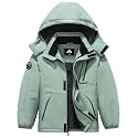 Kid's Ski Jacket Winter Coat Boy's and Girl's Snowboarding Jackets