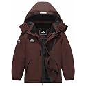 Kid's Ski Jacket Winter Coat Boy's and Girl's Snowboarding Jackets