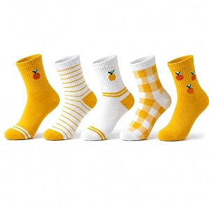 kid39s socks for boys and girls ankle socks - made with soft amp breathable cotton with antibacterial wash pack of 5