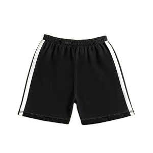 Kid Boys Cotton Blend Shorts Comfortable Breathable