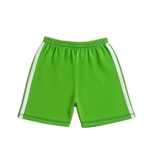 Kid Boys Cotton Blend Shorts Comfortable Breathable