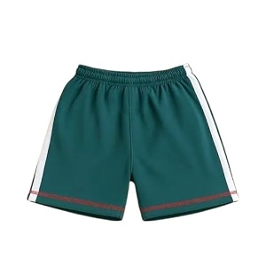 Kid Boys Cotton Blend Shorts Comfortable Breathable