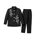 Kid Boy39s Ethnic Stylish Suit Set Comfortable