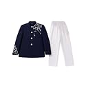 Kid Boy39s Ethnic Stylish Suit Set Comfortable
