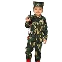 Kid Boys Multicolour Cotton Blend Long Sleeves
