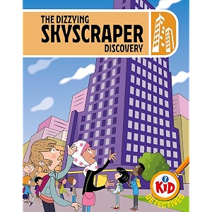 kid detectives the dizzying skyscraper discovery