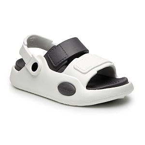 Kids Soft EVA Clog Sandals with Adjustable