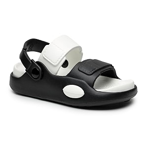 Kids Soft EVA Clog Sandals with Adjustable