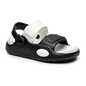 Kids Soft EVA Clog Sandals with Adjustable