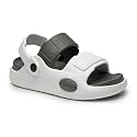 Kids Soft EVA Clog Sandals with Adjustable
