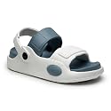 Kids Soft EVA Clog Sandals with Adjustable