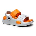 Kids Soft EVA Clog Sandals with Adjustable
