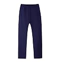 Kid Swim Pants Girls Boys Pockets Lined UPF 50+ Quick-Dry