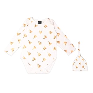 kidbea 100 cotton multi color romperbodysuitonesies for baby boy amp baby girl