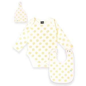 kidbea 100 cotton multi color romperbodysuitonesies for baby boy amp baby girl
