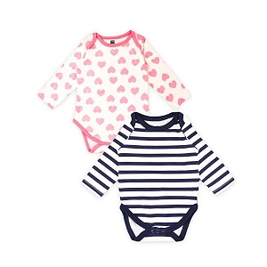 kidbea 100 cotton multi color romperbodysuitonesies for baby boy amp baby girl