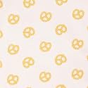 Kidbea 100% Organic Cotton Romper Bodysuit Jumpsuit Combo of Elephant Print&amp; Flower Print 9-12 Month