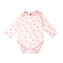 Kidbea 100% Organic Premium Cotton Bodysuit | Jumpsuit | Romper | Sleepsuit | Nightwear for New Born Baby Girls &amp; Boys Infants &amp; Toddler, Color &amp; Printed Size 12-18 Month