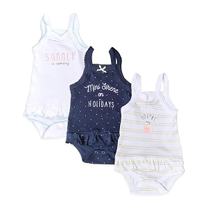kidbea 100 organic cotton onesiez bodysuit jumpsuit nightsuit playsuit winterwear romper for litle princes multi color 0 to 36 months pack of 1 pack of 2 amp pack of 3