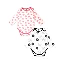 Kidbea 100% Organic Cotton Onesie | Bodysuit | Nightsuit | Jumpsuit Combo of 2 Designs For New Born baby Summer Wear