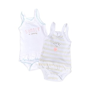 kidbea baby-girls jhabla