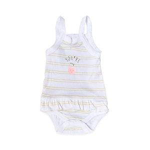 kidbea 100 organic cotton onesiezz sleeveless rompers tank top jumpsuit winterwear bodysuit for girl yline color amp size 3-6m