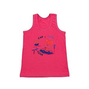Kidbea 100 Organic Soft Cotton Muslin Sleeveless
