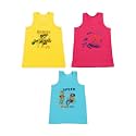 Kidbea 100 Organic Soft Cotton Muslin Sleeveless