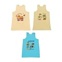Kidbea 100 Organic Soft Cotton Muslin Sleeveless