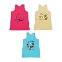 Kidbea 100 Organic Soft Cotton Muslin Sleeveless