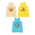 Kidbea 100 Organic Soft Cotton Muslin Sleeveless