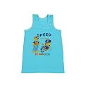 Kidbea 100 Organic Soft Cotton Muslin Sleeveless
