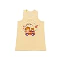 Kidbea 100 Organic Soft Cotton Muslin Sleeveless