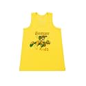 Kidbea 100 Organic Soft Cotton Muslin Sleeveless