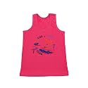 Kidbea 100 Organic Soft Cotton Muslin Sleeveless