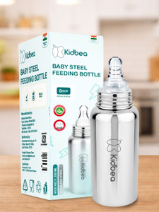 Kidbea Baby Feeding Bottle Safe BPA Free