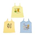 Kidbea® Baby Girl Cotton Sleeveless Soft Printed Camisole Vest | Kids Summer Wear Tank Top for Infant &amp; Toddlers