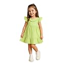 Kidbea Baby Girls Cotton Dress Comfortable Trendy