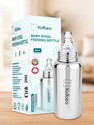 Kidbea Baby Milk Bottle Plastic Free BPA